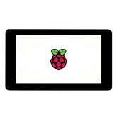 Waveshare 7inch DSI Capacitive Touch IPS Display 1024×600 for Raspberry Pi -Raspberry Pi -Displays Raspberry pi -Robocraze