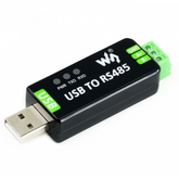 Waveshare Industrial USB to RS485 Bidirectional Converter -Development Boards -Development Board Accessories -Robocraze