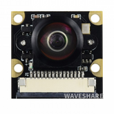 Waveshare RPi Camera (M) with Fisheye Lens -Raspberry -Raspberry Pi Camera Module -Robocraze