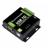 Waveshare USB TO RS232/485/TTL Industrial Interface Converter -Robocraze