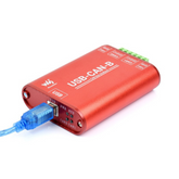 Waveshare USB to CAN Adapter with Dual-Channel CAN Analyzer -Development Boards -Development Board Accessories -Robocraze