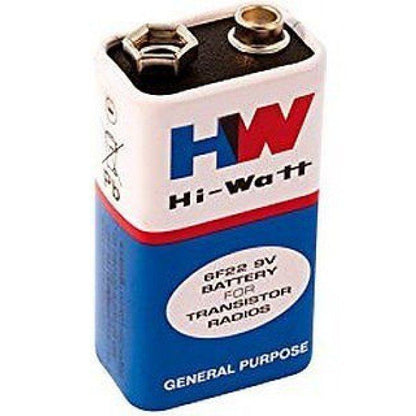 9V Original HW High-Quality Battery-Robocraze