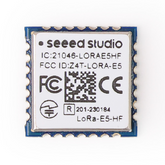 Wio-E5 LoRa Wireless Module (STM32WLE5JC) – ARM Cortex-M4 MCU with SX126x Transceiver, LoRaWAN Support for EU868 & US915 -Seeed Studio -IOT & Wireless Boards -LORA -Robocraze