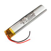 Witty Fox 450mAh Rechargeable 3.7v LiPo Battery -Lithium Polymer Battery for Drone -Robocraze