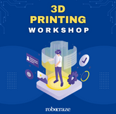 Shape & Create: An Introduction to 3D Printing (12th Jan 2025)