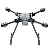 ZD680 680mm Carbon Fiber FPV Quadcopter Frame Kit -Drone Parts -Drone Frames -Robocraze