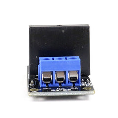 5V 1 Channel SSR Module – Compact 5V single-channel solid-state relay. -Relay Module -Robocraze