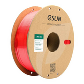 eSun 1.75mm PLA-Silk Filament 1kg/roll Red Color -3D Printers/Pens -Filaments -Robocraze