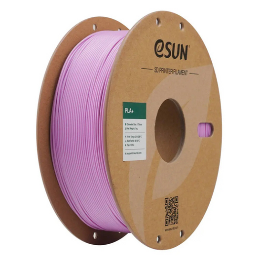 eSun 1.75mm PLA+ 3D Printing Filament 1kg Lilac Color -3D Printers/Pens -Filaments -Robocraze