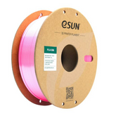 eSun 1.75mm Silk PLA 3D Printing Filament 1kg/roll Pink Color -3D Printers/Pens -Filaments -Robocraze