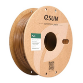 eSun PLA+ 1.75mm 1kg 3D Printing Filament Brown Color -3D Printers/Pens -Filaments -Robocraze