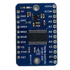 ADS1263 32-bit ADC Module with PGA Breakout - 7Semi