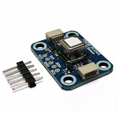 7Semi SCD41 High Accuracy CO2 Temperature and Humidity Sensor Breakout I2C - Robocraze