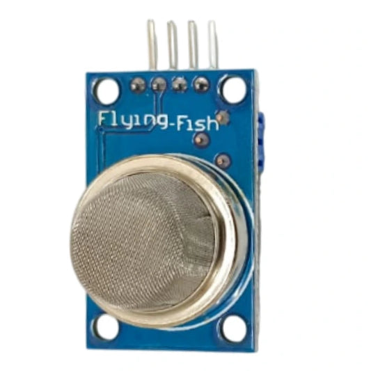 MQ131 Ozone Gas Sensor – High-sensitivity ozone (O3) gas sensor for air monitoring. -Gas Sensor -Robocraze