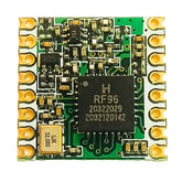 RFM96W MHz Wireless LoRa Module - Wireless RFM96W LoRa Communication Module for IoT and Arduino Projects -LoRa transmitter and receiver module -Robocraze