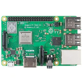 Raspberry Pi 3B+ – Reliable Raspberry Pi Board with enhanced processing power & connectivity. -Robocraze