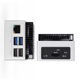 reComputer AI R2140-12 - Edge AI Computer 16GB RAM 26 TOPS Based on Raspberry Pi 5 -Robocraze