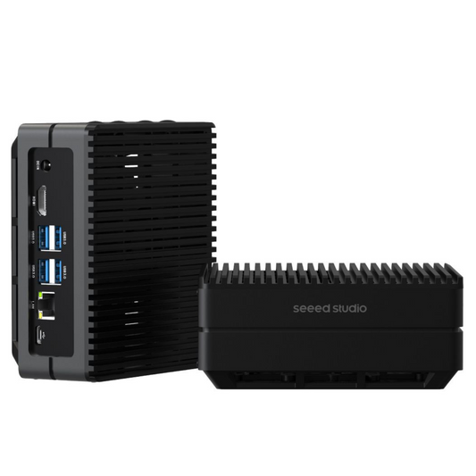 reComputer J4011 Edge AI Computer with NVIDIA Jetson Orin™ NX 8GB without Power Adapter -Seeed Studio -Development Boards -Nvidia Jetson Nano -Jetson Nano Boards -Robocraze