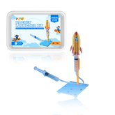 Pludo Rocket Launcher Kit DIY Science Kit