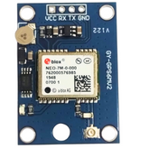 NEO-7M Flight Controller GPS Module