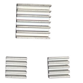 3 in 1 Raspberry Pi Aluminium Heat Sink for Pi 3