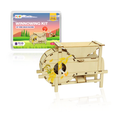 Pludo STEM Winnowing Kit