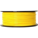 1.75mm Yellow ABS Filament (1kg) – Durable 3D printer filament for professional use. - Robocraze