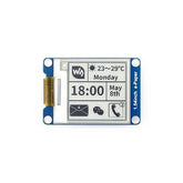 1.54" E-Ink Display Module (200x200, 3-color) – Low-power digital display. -E-Ink Display -Robocraze