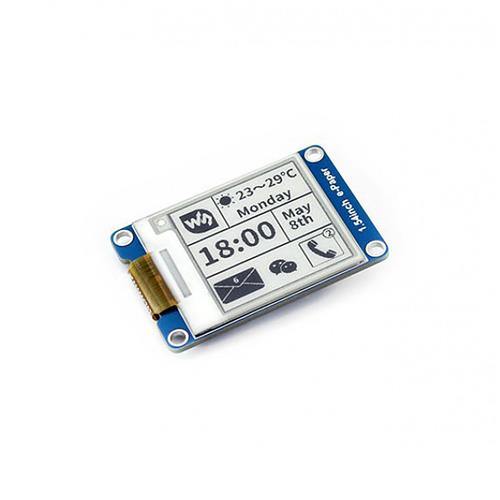 1.54" E-Ink Display Module (200x200, 3-color) – Low-power digital display. -E-Ink Display -Robocraze