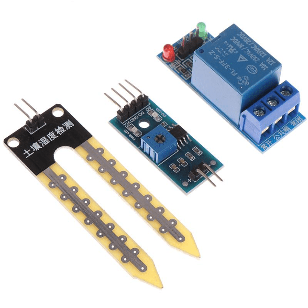 Automatic Plant Watering System Kit-Robocraze