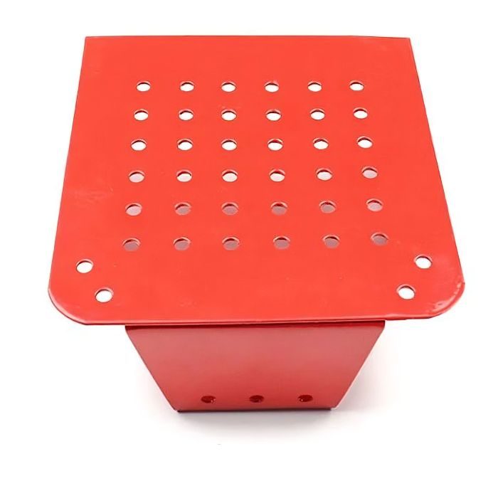 Red Chassis-Robocraze