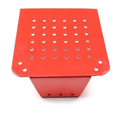 Red Chassis-Robocraze