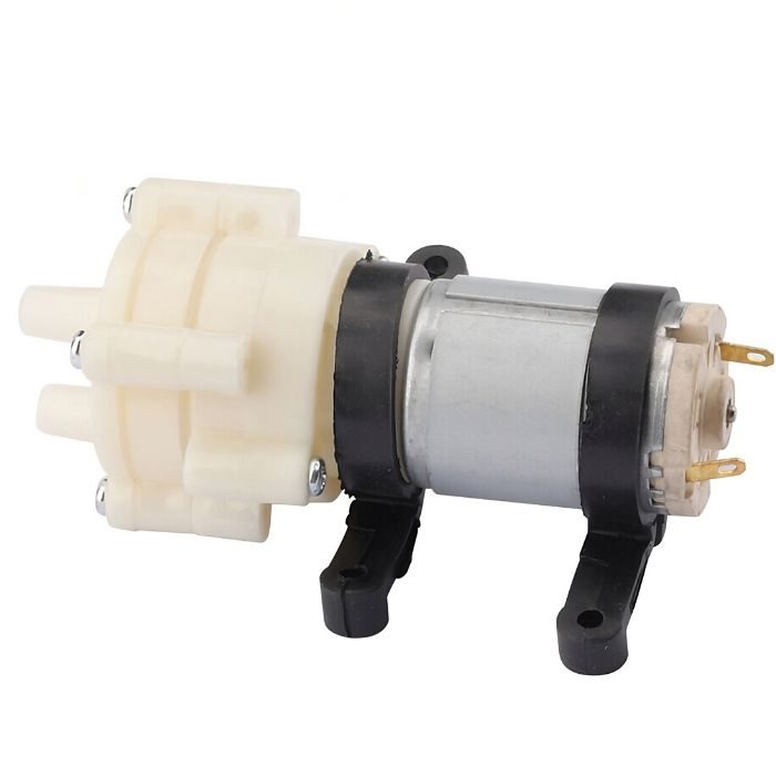 R385 DC Pump – Versatile DC water pump for aquarium, DIY projects & cooling systems – Robocraze