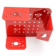 Red Chassis-Robocraze