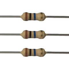 10M Ohm Resistor (10PC) – High-value resistors for special use. -Basic Components -Robocraze
