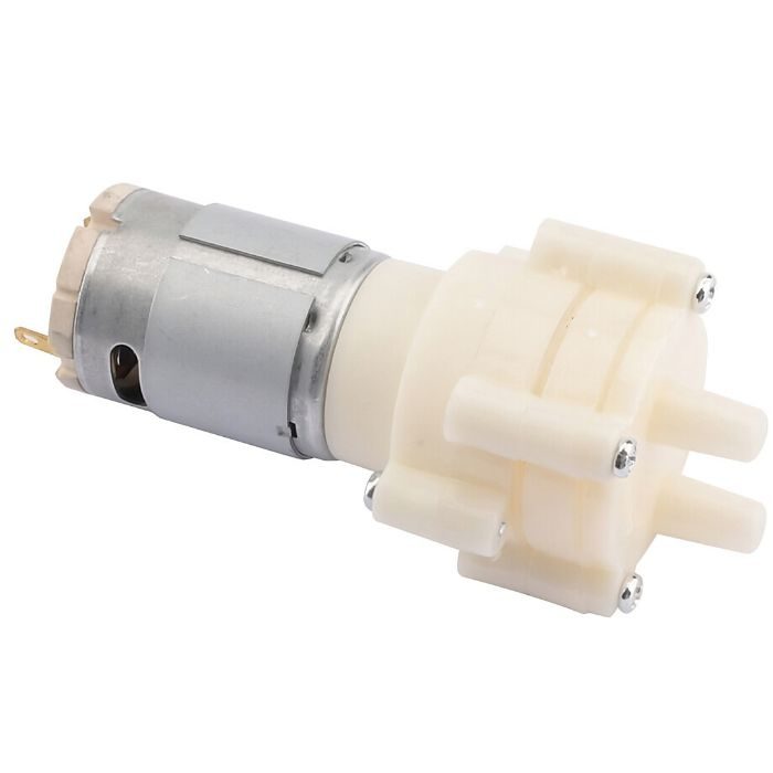 R385 DC Pump – Versatile DC water pump for aquarium, DIY projects & cooling systems – Robocraze