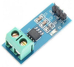 5A ACS712 Current Sensor - Detects AC/DC current up to 5A accurately. -Current Sensor -Robocraze
