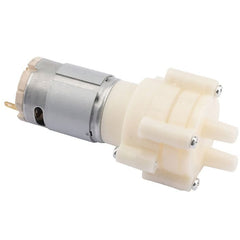 R385 DC Pump – Versatile DC water pump for aquarium, DIY projects & cooling systems – Robocraze