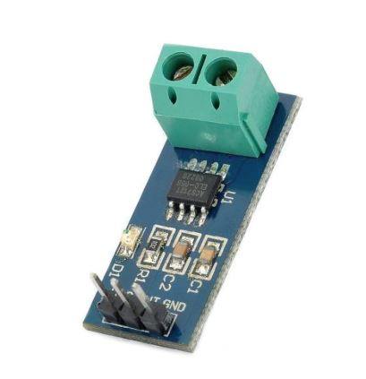 5A ACS712 Current Sensor - Detects AC/DC current up to 5A accurately. -Current Sensor -Robocraze
