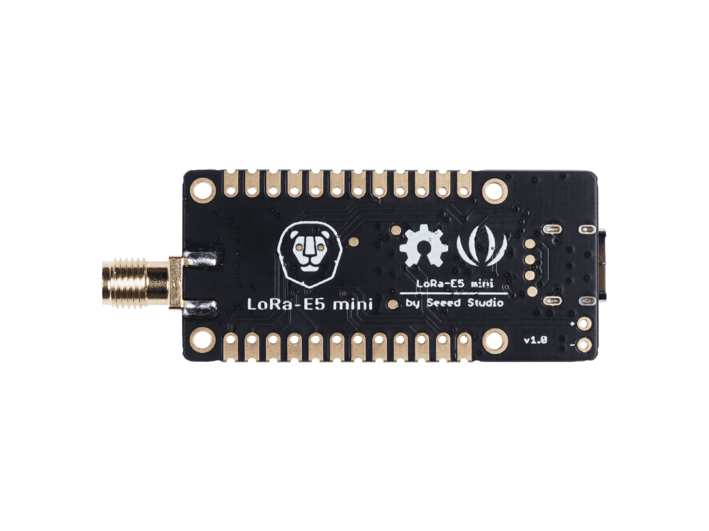 LoRa-E5 mini (STM32WLE5JC) Development Board-Robocraze