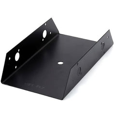 Black Metal Chassis – Heavy-duty chassis with wheels for robots – Robot Wheels and Chassis - Robocraze