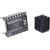 MKS-LV8729 Stepper Motor Driver – Low-noise motor driver with heat sink. -Robocraze