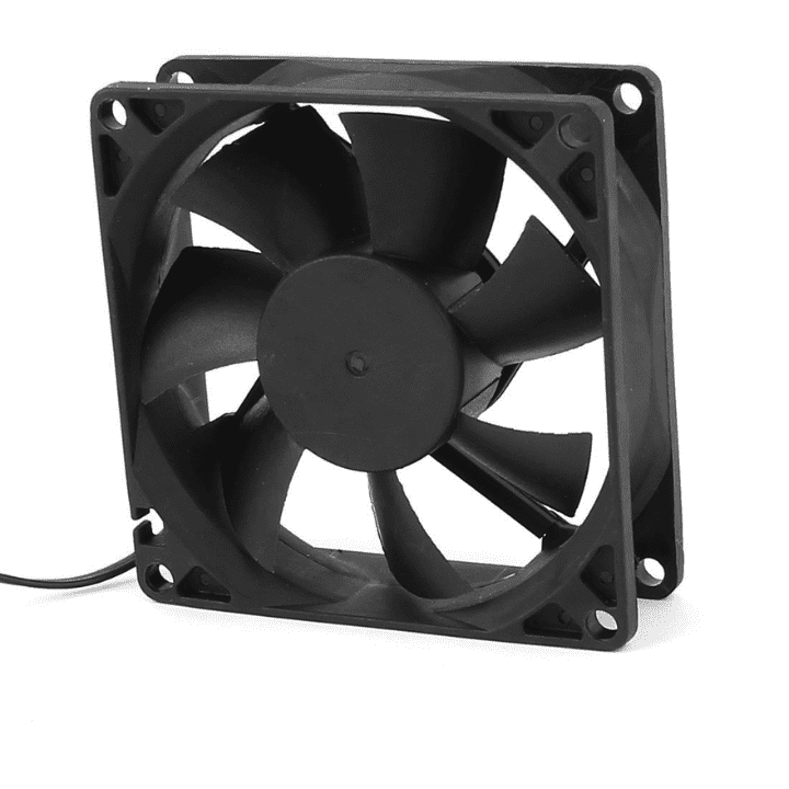 12V 0.18A CPU cooling fan for 3D printer and electronic DIY kits -Robocraze