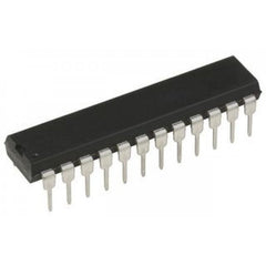 74HC154 4-to-16 Line Decoder/Demux IC – 4-to-16 decoder IC for address selection. -Robocraze