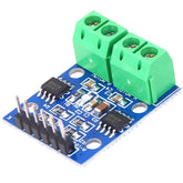 L9110S H-Bridge Motor Driver – Compact motor driver for robotics & Arduino. -Robocraze