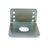 L Clamp for Mounting DC Gear Motor, sturdy bracket for easy motor installation – Electric Motors - Robocraze