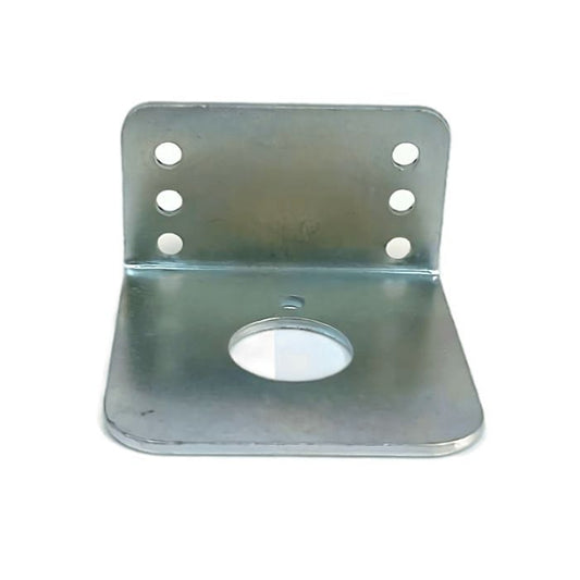 L Clamp for Mounting DC Gear Motor, sturdy bracket for easy motor installation – Electric Motors - Robocraze