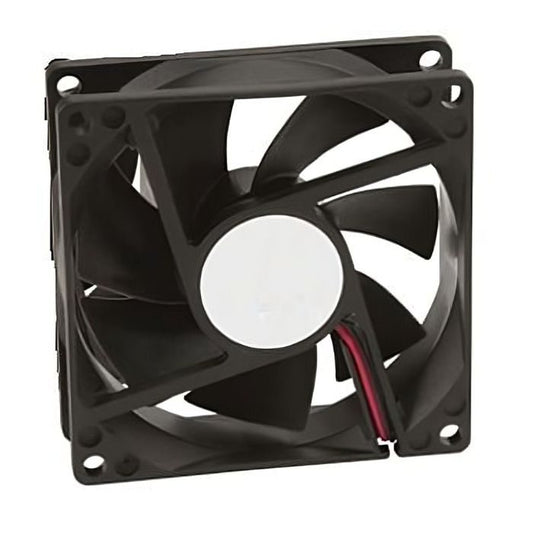 Jigo 12V 0.15A CPU Fan โ Powerful DC cooling fan for CPU, electronics & industrial applications โ DC Fan - Robocraze