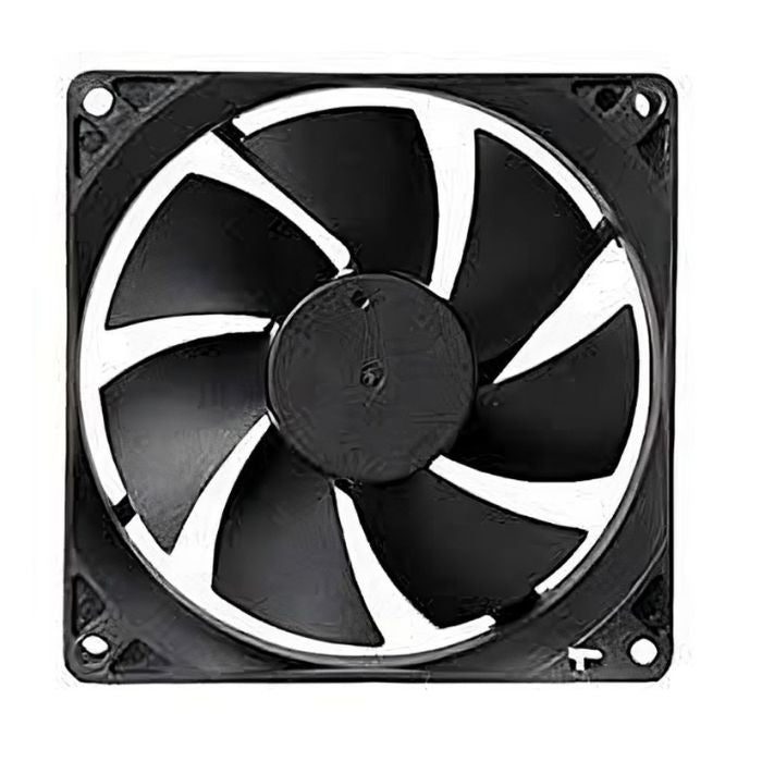 Jigo 12V 0.15A CPU Fan – Powerful DC cooling fan for CPU, electronics & industrial applications – DC Fan - Robocraze