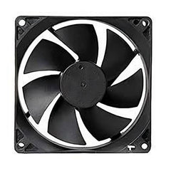 Jigo 12V 0.15A CPU Fan – Powerful DC cooling fan for CPU, electronics & industrial applications – DC Fan - Robocraze